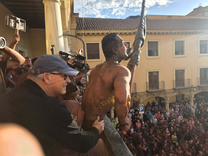 El Cascamorras en Guadix (AYTO. GUADIX)