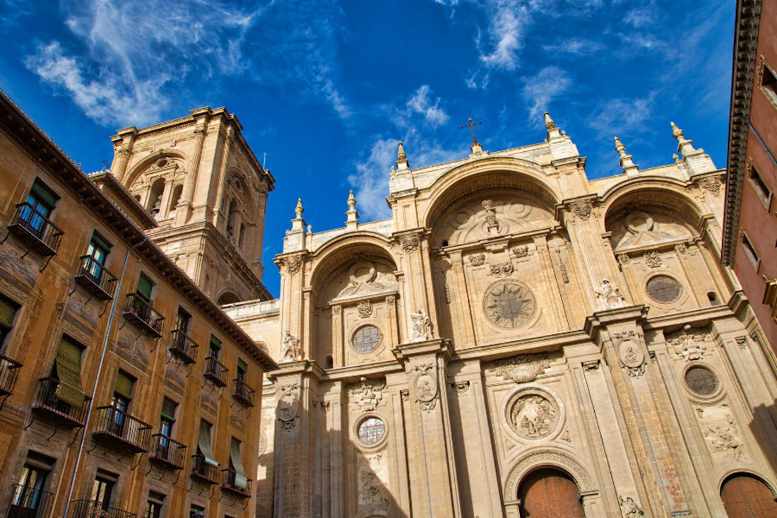 Catedral de Granada (ARCHIDIÓCESIS DE GRANADA)