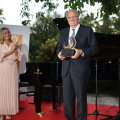 Entrega a Jaime Siles del Premio Internacional de Poesía Federico García Lorca (GPMEDIA)