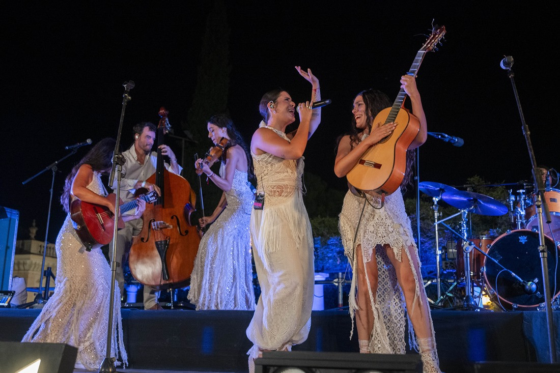 Concierto de 'Las Migas' (PROEXA)