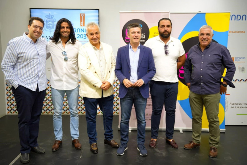 El Ayuntamiento de Granada pone en valor las propuestas gratuitas y accesibles de Granada es Flamenco 365 (AYUNTAMIENTO DE GRANADA)