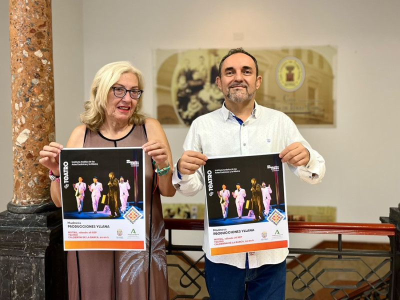 Presentación de Madness (AYTO. MOTRIL)