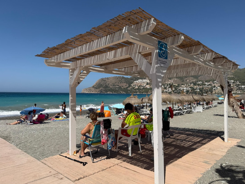Playa de La Herradura (AYTO. ALMUÑÉCAR)