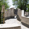 Paseo de Federico García Lorca, a 24 de junio de 2026, en Madrid (JESÚS HELLÍN - EUROPA PRESS)