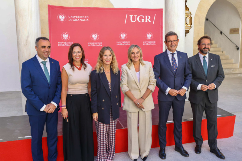Inauguración del curso académico (GPMEDIA)