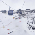 La estación de esquí de Sierra Nevada. Archivo (ÁLEX CÁMARA - EUROPA PRESS)