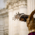 Imagen del Cristo de San Agustín (FB HERMANDAD DEL CRISTO DE SAN AGUSTÍN)