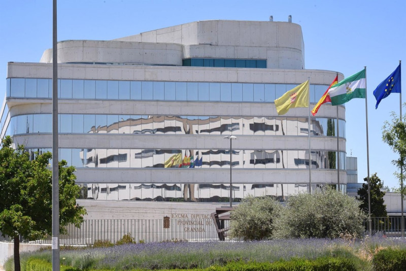 Edificio de la Diputación de Granada (DIPTUACIÓN DE GRANADA)