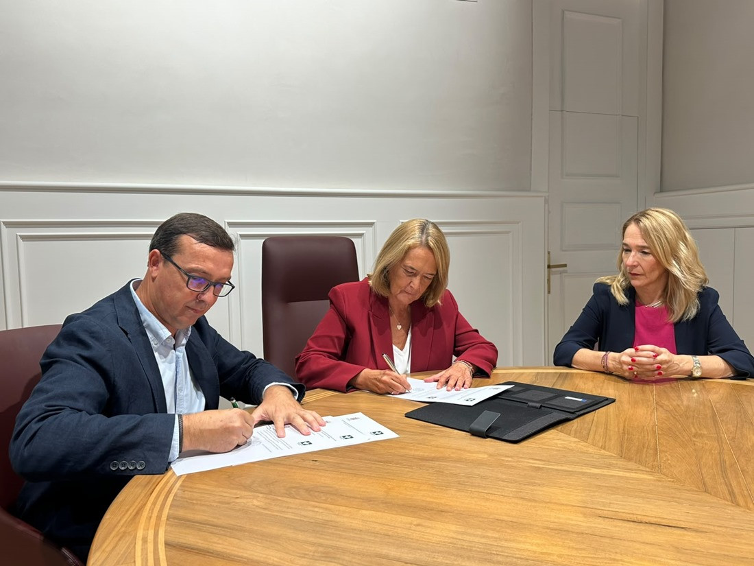 Renovación del convenio (AYTO. MOTRIL)