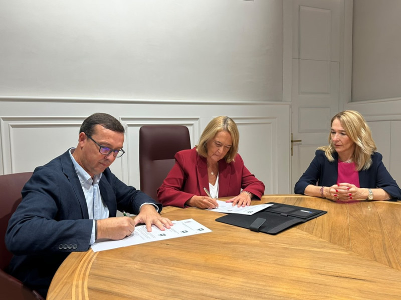 Renovación del convenio (AYTO. MOTRIL)