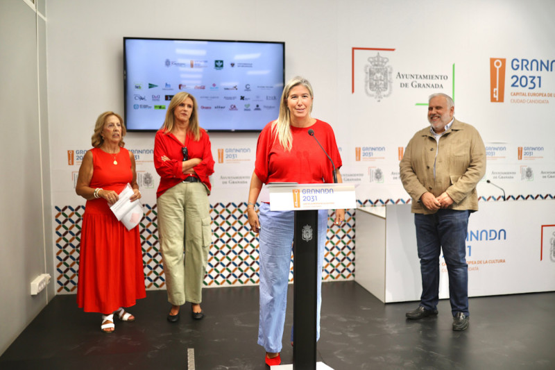 Presentación de la Pasarela Moda Solidaria de Cruz Roja (GPMEDIA)