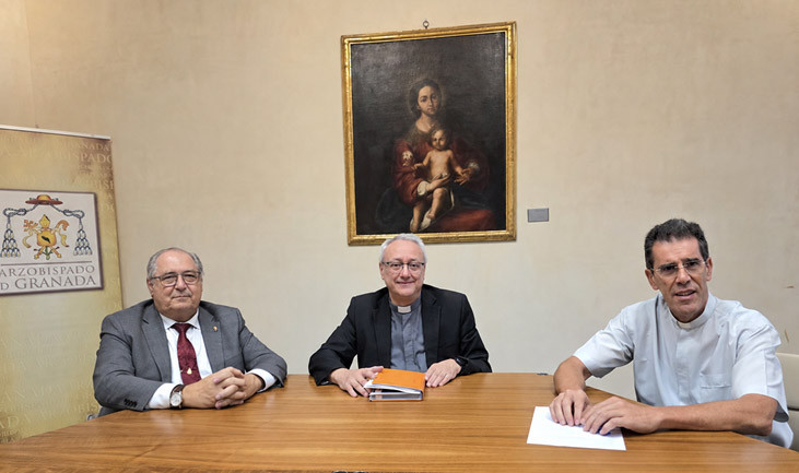 Imagen de la reunión (ARCHIDIÓCESIS)
