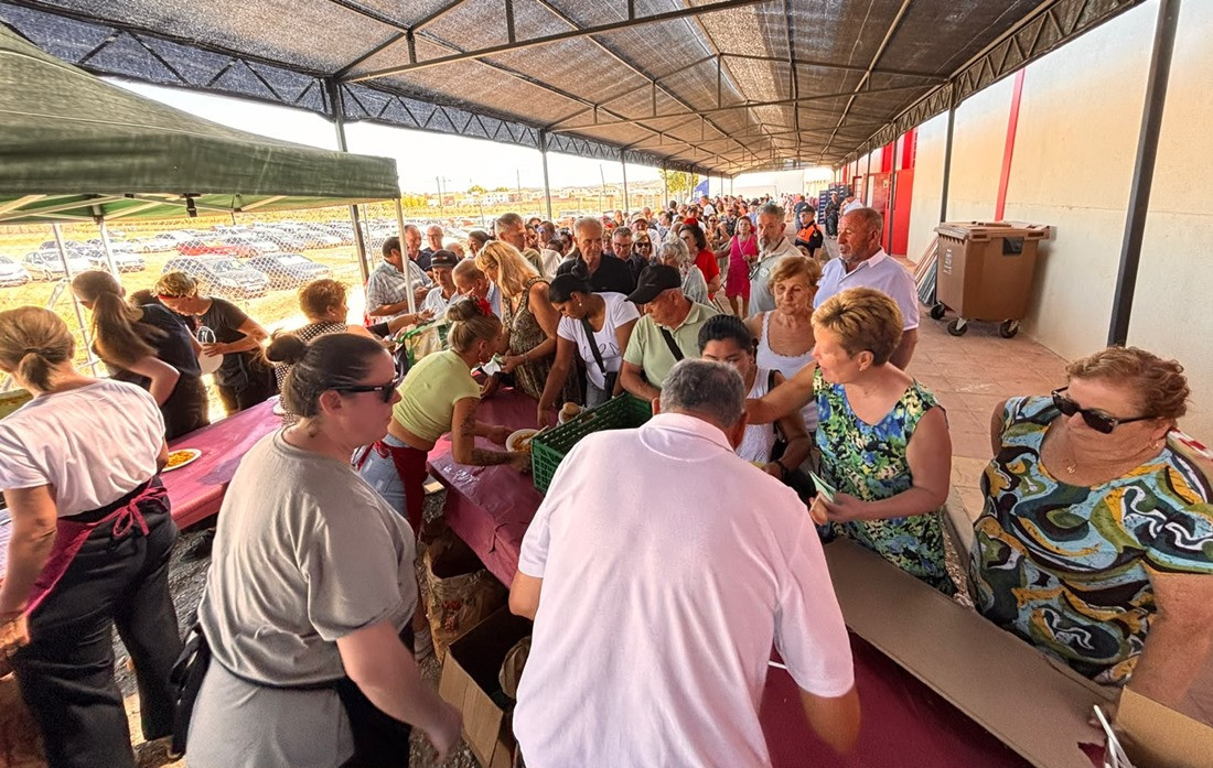 Romería en Huétor Tájar (AYTO. HUÉTOR TÁJAR)