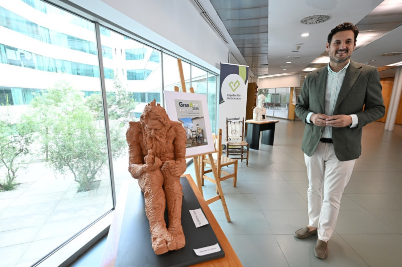 Inauguración de la exposición (DIPGRA)