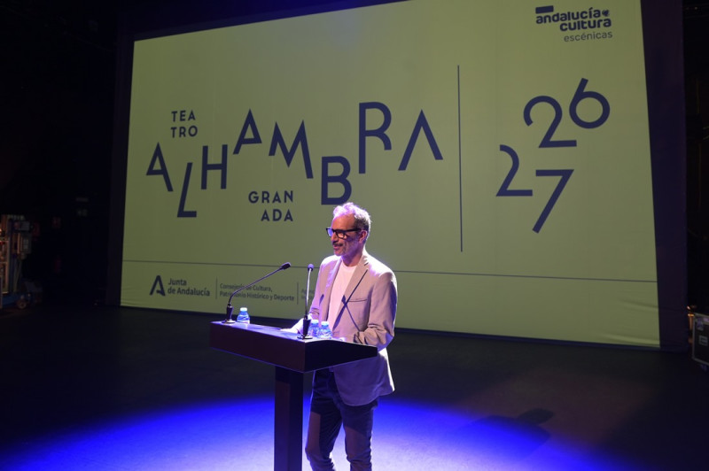 Presentación de la programación del Teatro Alhambra (GPMEDIA)