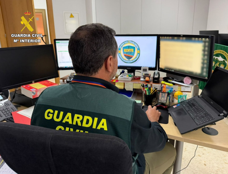 Equipo de Investigación Tecnológica (EDITE) de la Unidad Orgánica de Policía Judicial de la Guardia Civil (GUARDIA CIVIL)