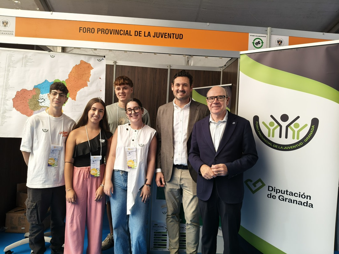 Jornada de recepción de estudiantes (UGR)