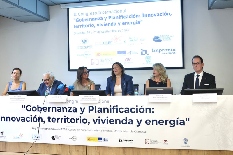 II Congreso Internacional ‘Gobernanza y Planificación: Innovación, territorio, vivienda y energía’ (GPMEDIA)