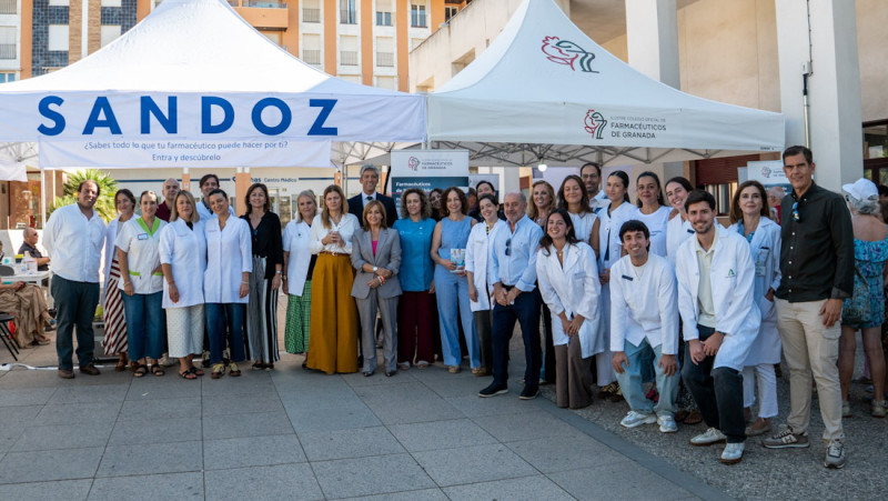 Carpa de la salud (COF)