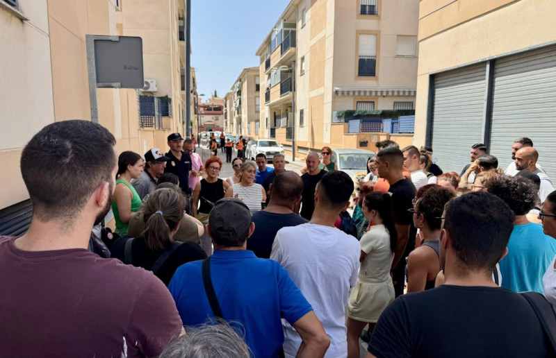 El Ayuntamiento de Las Gabias ha autorizado este jueves el realojo de las últimas 42 viviendas que permanecían desalojadas (AYUNTAMIENTO DE LAS GABIAS)