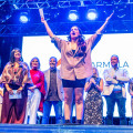 Martita de Graná dio el pistoletazo de salida a la Feria de Armilla (GPMEDIA)