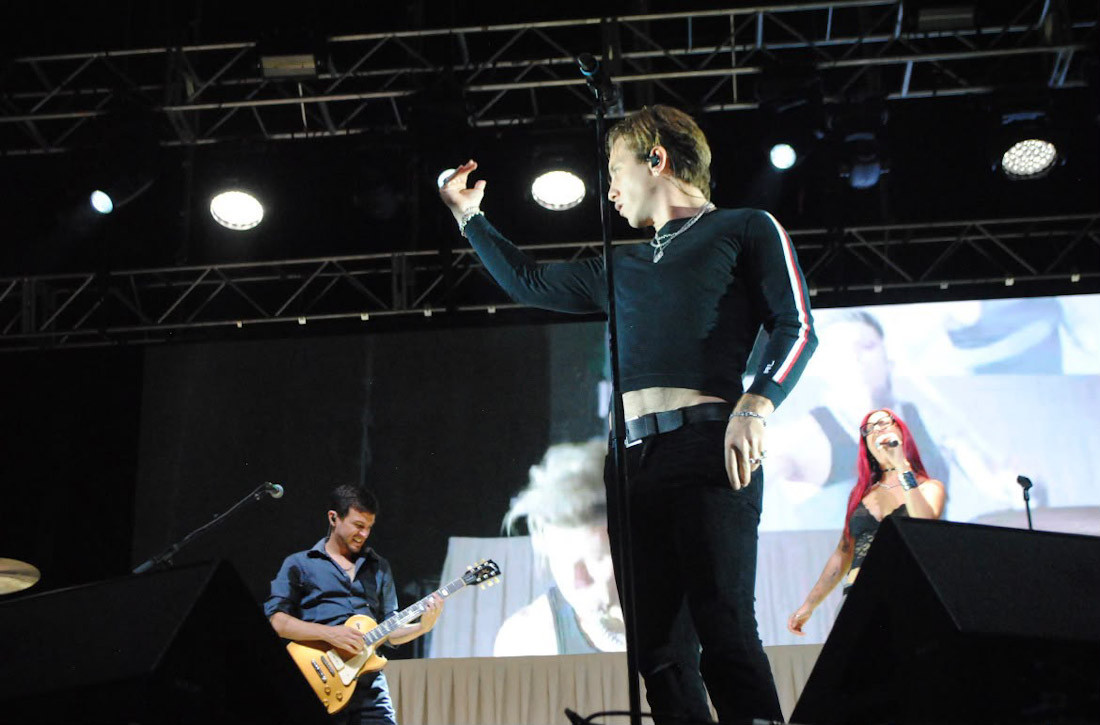Festival ZAE de Armilla (ROSI MUÑOZ)