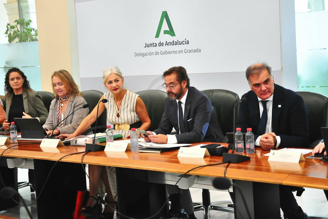 Consejo de Administración de Cetursa Sierra Nevada (JUNTA DE ANDALUCÍA)