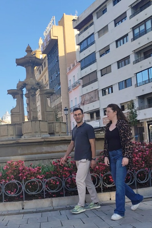 (GRANADA UNIDA)