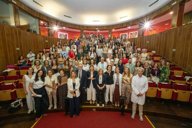 Jornada sobre lactancia materna (JUNTA)