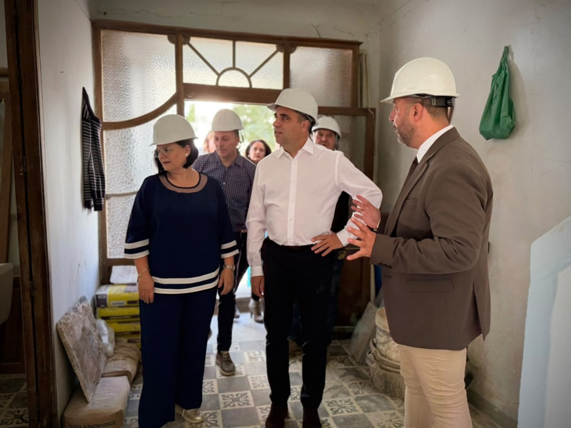 Visita a Bérchules (DIPGRA)