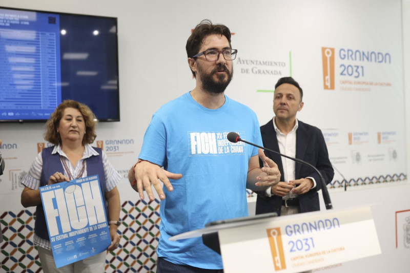 Presentación del Festival FICH (GPMEDIA)