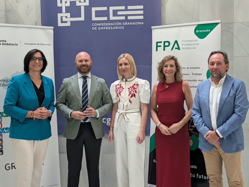 Jornada ‘Dinamizar la FP y la Empresa: Innovando en Talento’ (JUNTA)