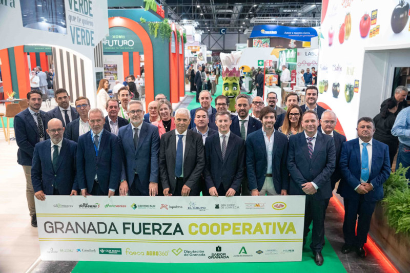 Día de Granada en Fruit Atraction (FAECA)