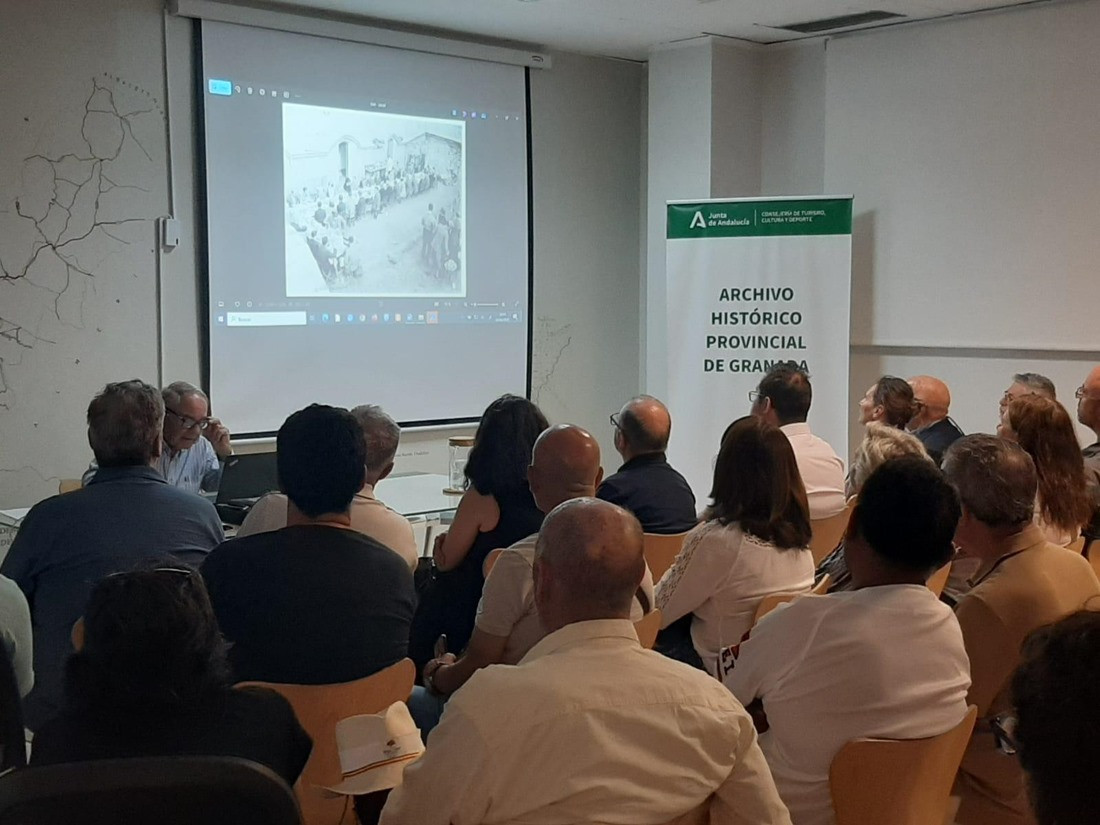 Edición anterior del ciclo de conferencias (JUNTA)
