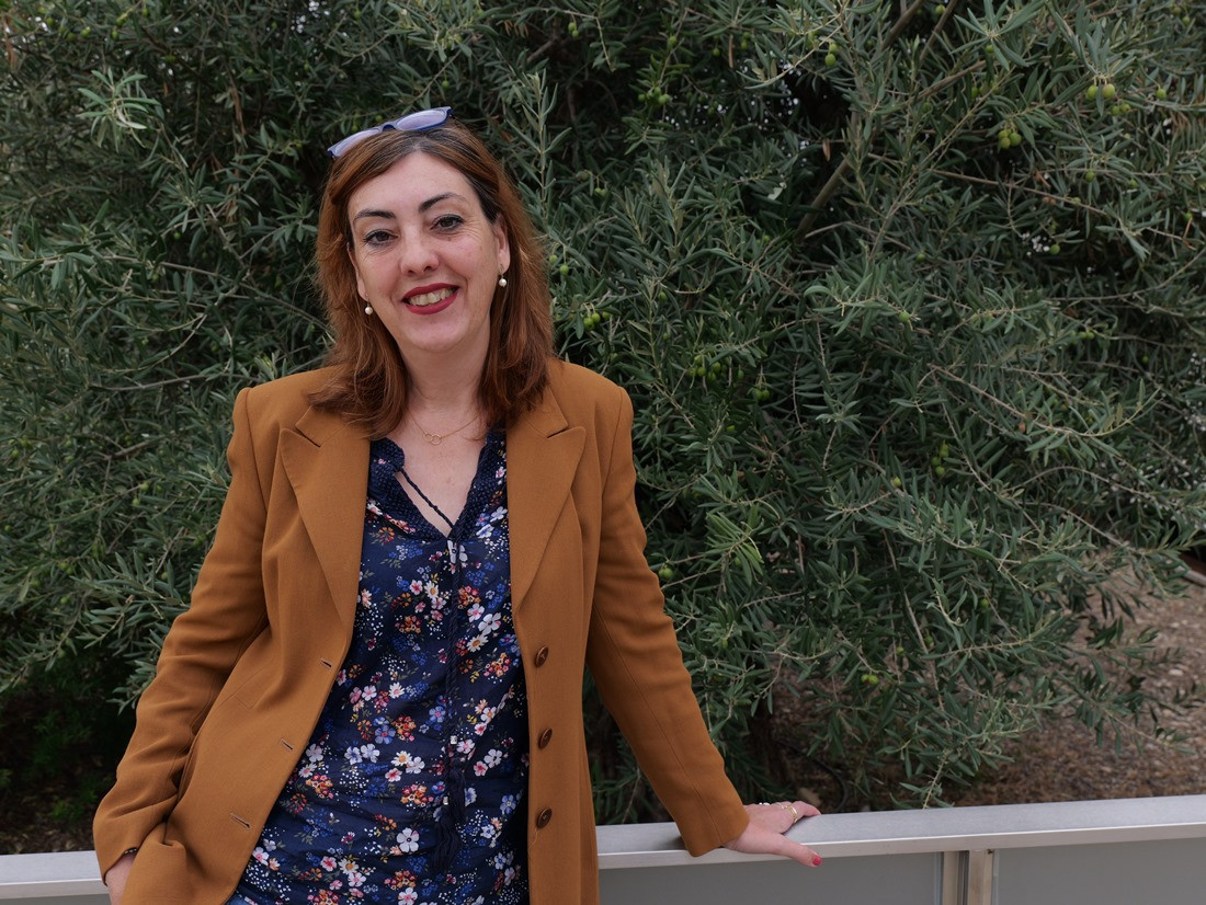 Carmen Aguilar Luzón, doctora en Psicología Social por la Universidad de Granada (BIOTOPIAS)