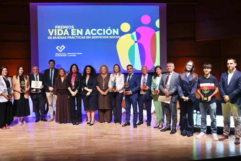 Entrega de los Premios 