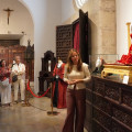 Inauguración de la exposición (FUNDACIÓN AMIGOS DE LA ALHAMBRA)