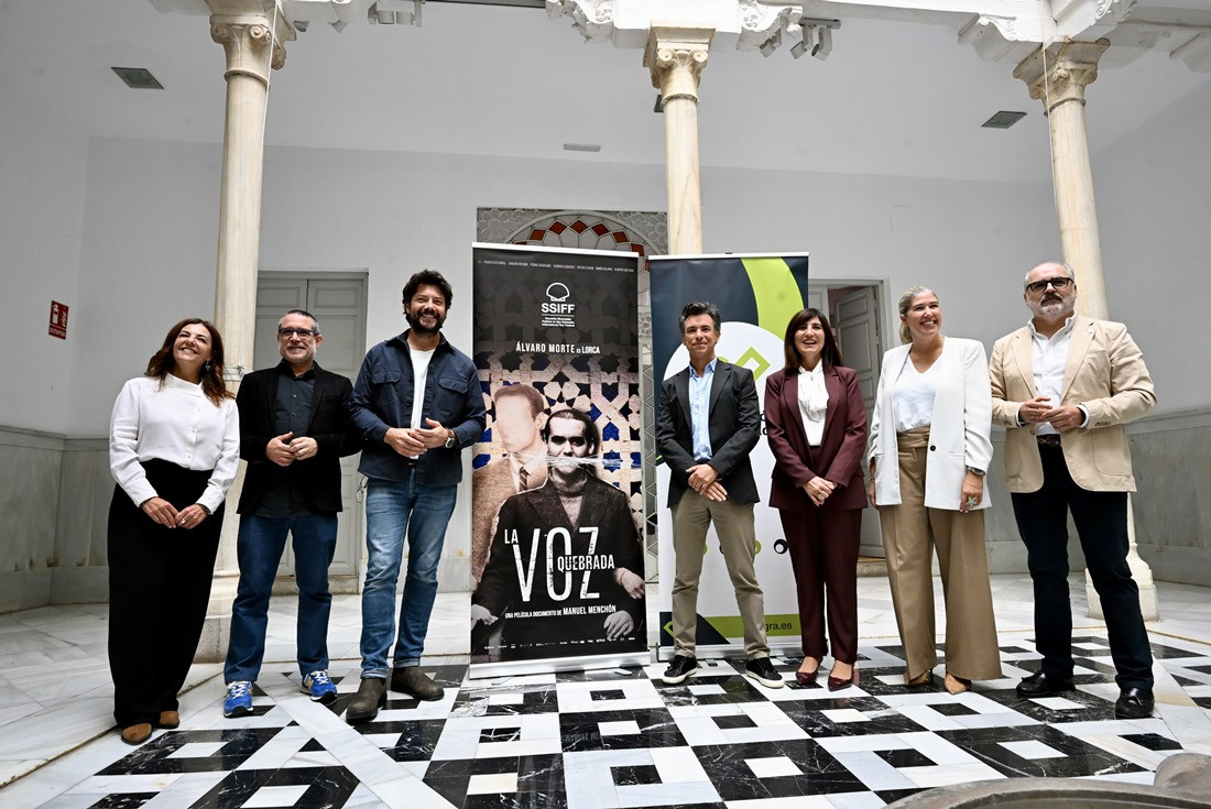 Presentación de 'La Voz Quebrada' (DIPGRA)